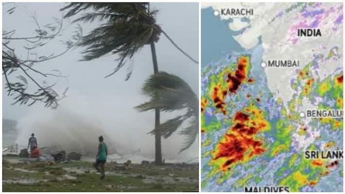 Imd Orange Alert Issued In Various Districts Of Kerala For Two Days