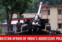 Is India's Aggressive Policy Making Pakistan All Jittery?