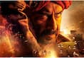 Ajay Devgn features as feisty warrior on 'Tanhaji: The Unsung Warrior' poster