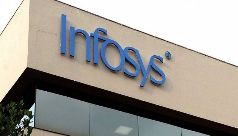 Infosys Q3 net profit rises 13% to Rs 6,586 crore, above expectations.