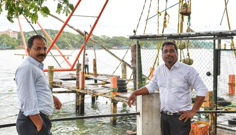 story of mathew joseph an entrepreneur who dedicate his entire life for online fish market