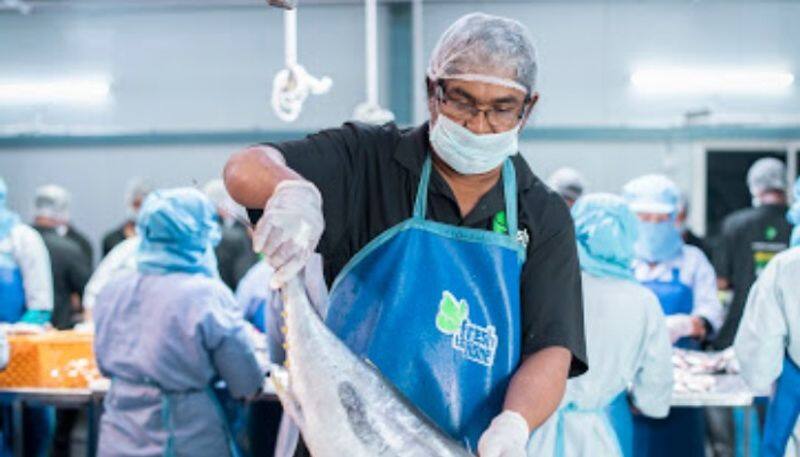 story of mathew joseph an entrepreneur who dedicate his entire life for online fish market