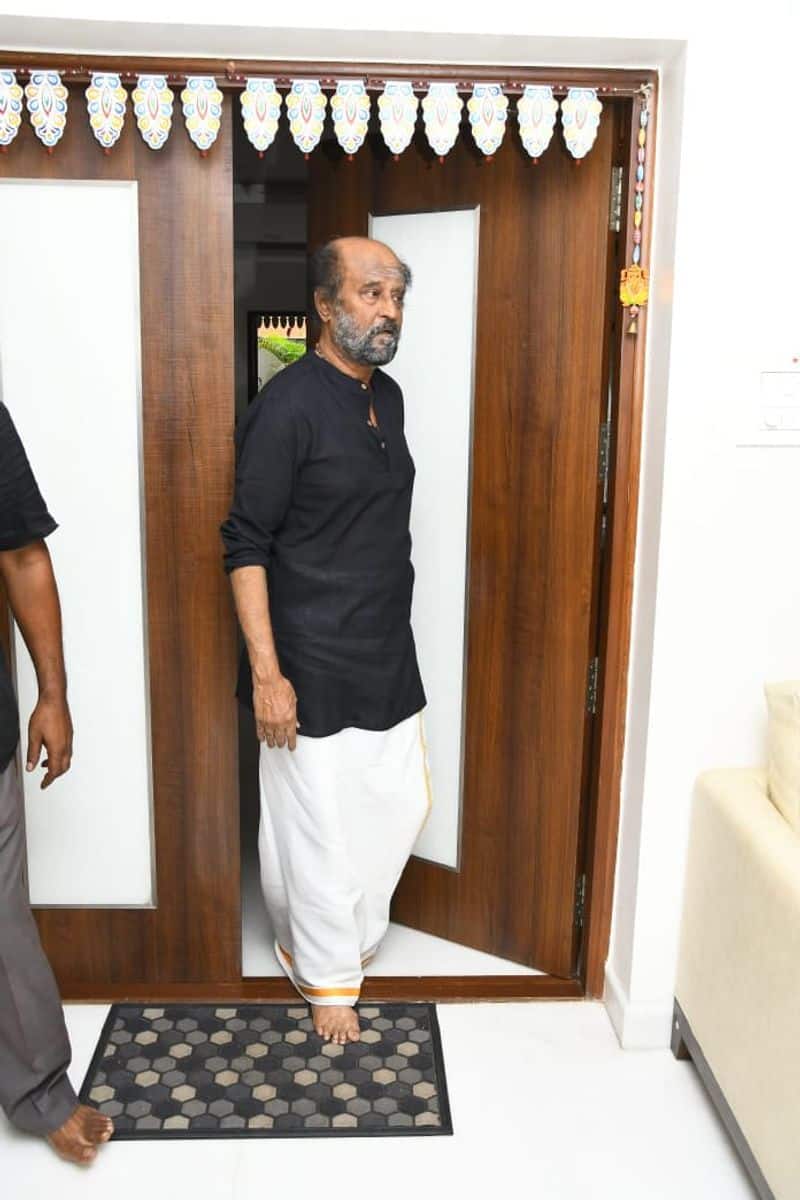 Rajini's Party Ready ... Ready For tv channel
