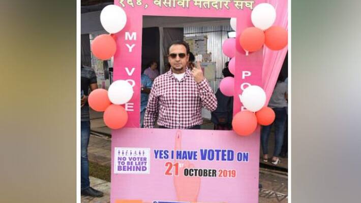 Haryana Records Lowest Turnout in 50 Years, Maharashtra in 39 Haryana Records Lowest Turnout in 50 Years, Maharashtra in 39