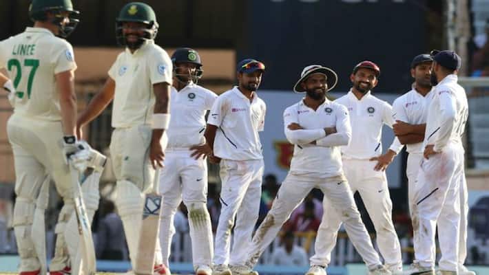 Indian Cricket Team is in the verge of win in Ranchi Test Indian Cricket Team is in the verge of win in Ranchi Test