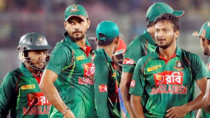Bangladesh cricket team's crisis in India deepens, players decide to go on strike Bangladesh cricket team's crisis in India deepens, players decide to go on strike