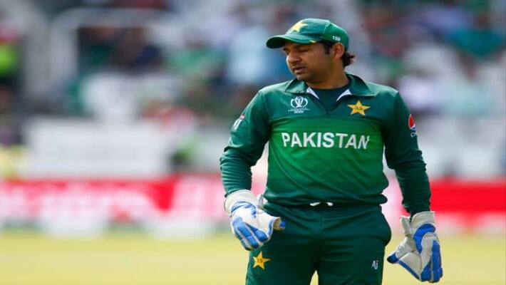 Sarfaraz Ahmed named in pakistan squad for england t20 series Sarfaraz Ahmed named in pakistan squad for england t20 series
