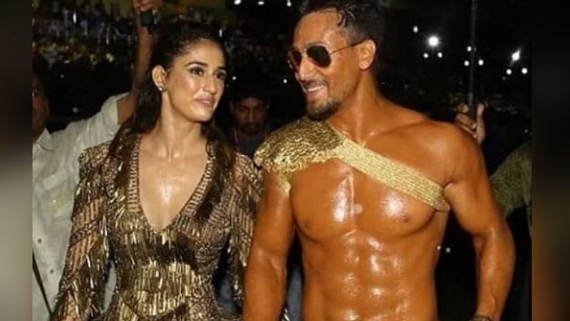 love life of tiger shroff on his birthday