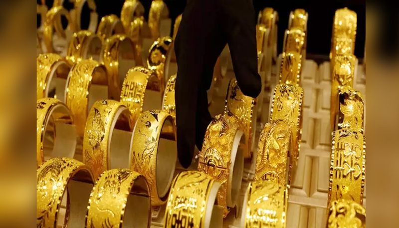 Again Gold price hike in kolkata