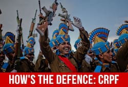 Hows The Defence Police Commemoration Day 2019 CRPF