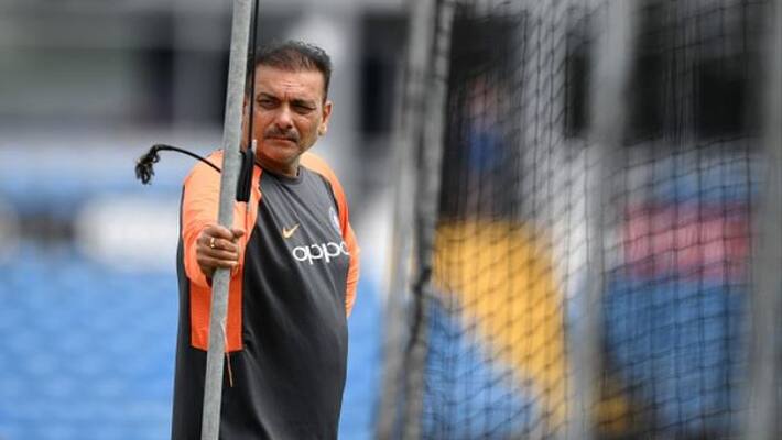 Indian head coach caught sleeping in dressing room Indian head coach caught sleeping in dressing room