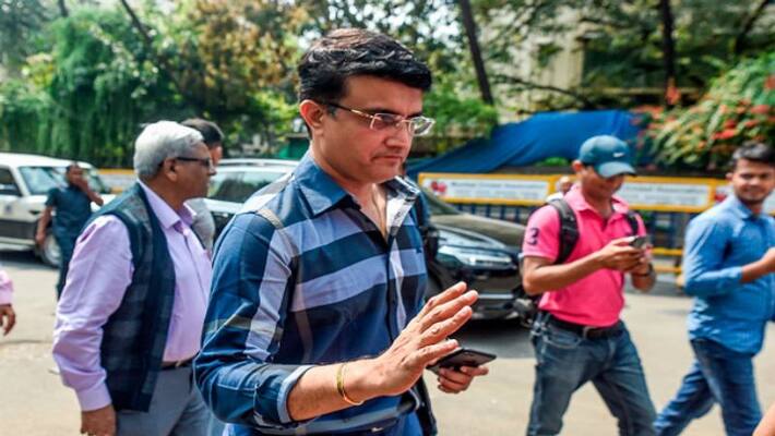 BCCI President Sourav Ganguly may talk with BCB regarding the crisis of Bangladesh team BCCI President Sourav Ganguly may talk with BCB regarding the crisis of Bangladesh team