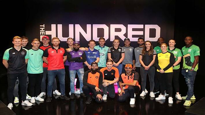 ECB starts new format of cricket, an inning will be of 100 balls ECB starts new format of cricket, an inning will be of 100 balls