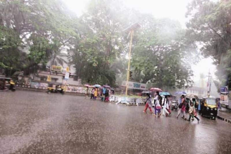 Red alert issued: Heavy rainfall expected in Meghalaya, Assam