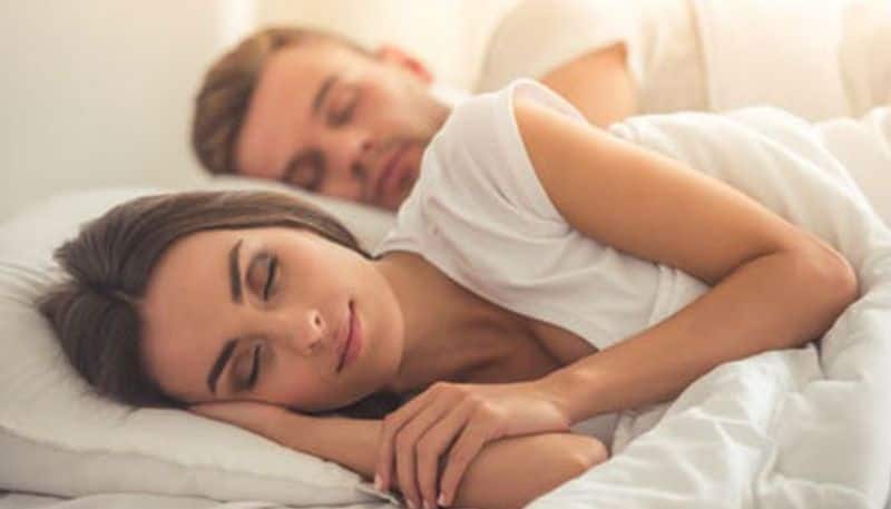 why men feel sleepy just after sex