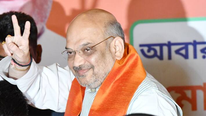 Amit Shah, 55 years old, home minister considered Chanakya of current politics Amit Shah, 55 years old, home minister considered Chanakya of current politics