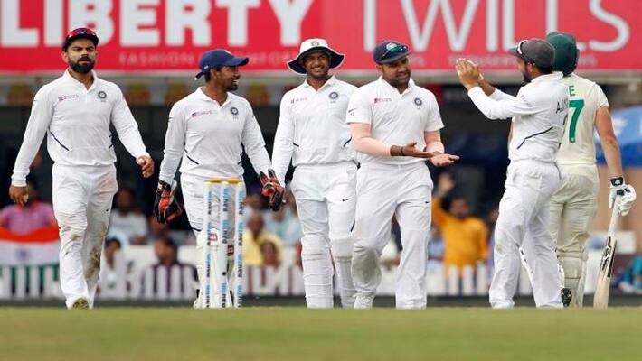 India beat South Africa by innings and 202 runs at Ranchi test India beat South Africa by innings and 202 runs at Ranchi test