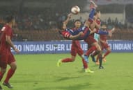 ISL Bengaluru FC held 0-0 draw spirited NorthEast United