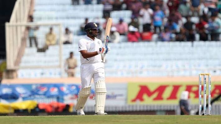 Rohit Sharma is selected Man of the Series against South Africa Rohit Sharma is selected Man of the Series against South Africa