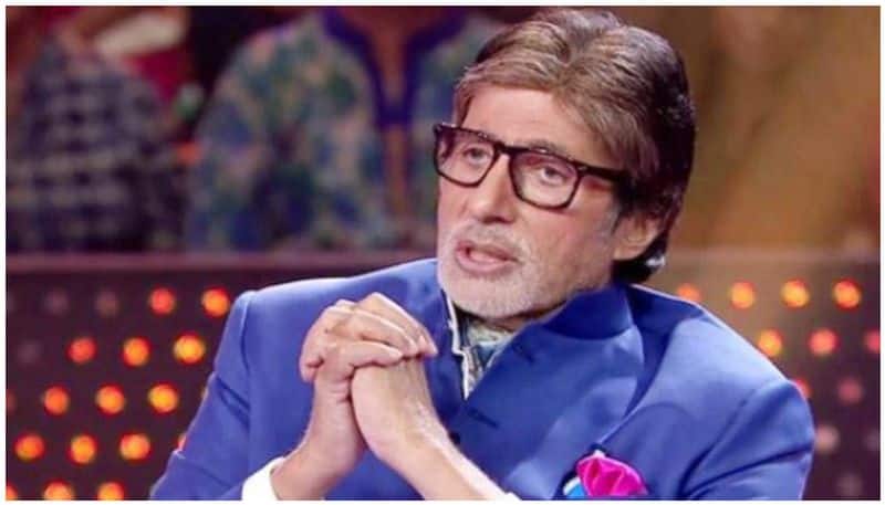 Inspiring account of Amitabh Bachchan victory over crushing financial difficulties