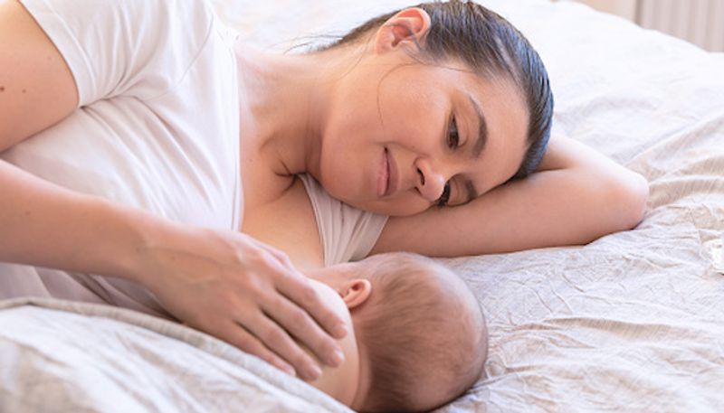 Breast milk has compound that fights harmful bacteria, read details