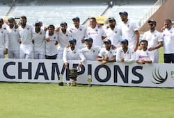 Ranchi Test India thrash South Africa innings 202 runs complete 3-0 clean sweep