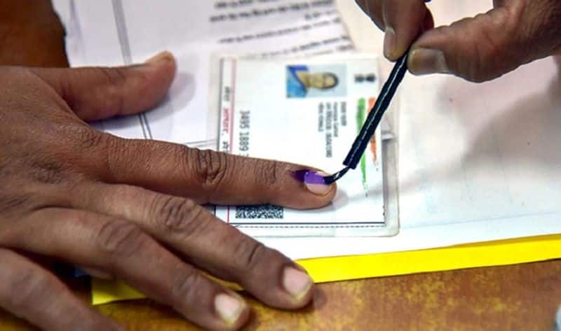 Haryana: Re-polling underway in five polling booths