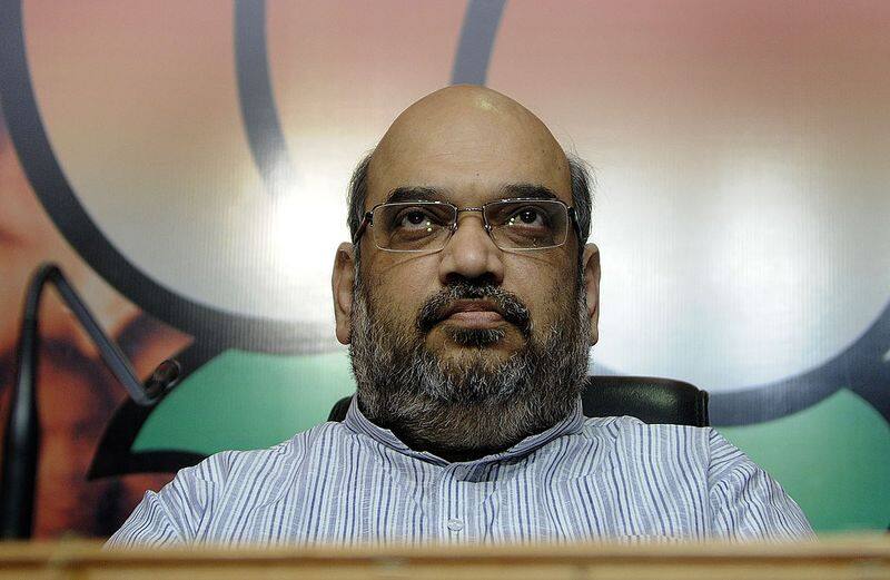 when  king maker amit shah who worked behind modis success steps down as bjp national president