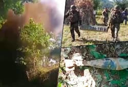Indian Army retaliates, destroys three mortar shells belonging to Pakistan Army