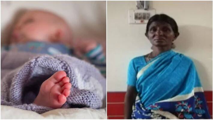 grand mother killed her own grand child grand mother killed her own grand child
