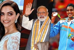 On Diwali, Deepika Padukone, PV Sindhu join PM Modi's 'Bharat Ki Laxmi' movement
