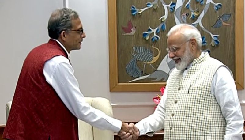 PM Modi's way of thinking about India is quite unique: Nobel laureate Abhishek