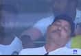 Ranchi Test Ravi Shastri sleeping during match leaves Twitterati splits