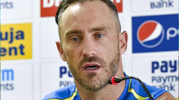 T10 Format has a Bright Future, can be played at the Olympics, says Faf Du Plesis ahead of abudhabi T10 Tourney T10 Format has a Bright Future, can be played at the Olympics, says Faf Du Plesis ahead of abudhabi T10 Tourney