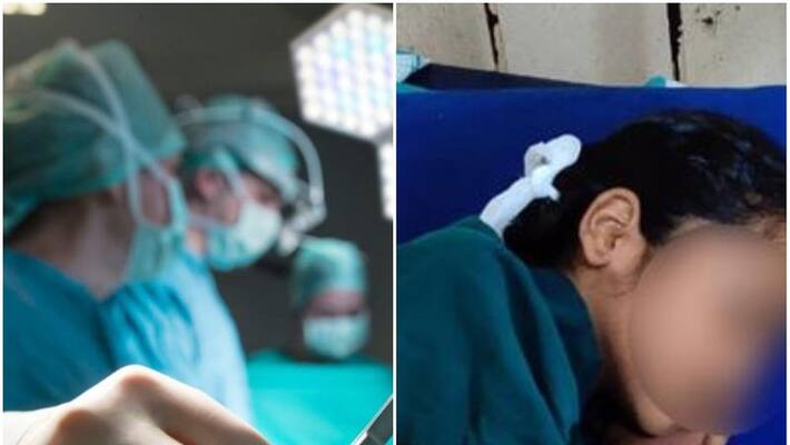 doctors did wrong operation for a girl doctors did wrong operation for a girl