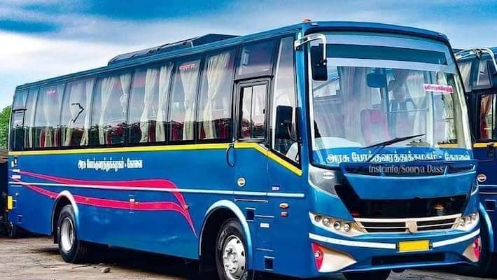 tamil nadu government buses very hightech look and have build sophisticated infrastructure equal to private busses tamil nadu government buses very hightech look and have build sophisticated infrastructure equal to private busses