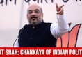 Amit Shah: Chanakya Of Indian Politics