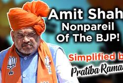 Amit Shah: BJPs Chanakya and his neeti for party's unrivalled success