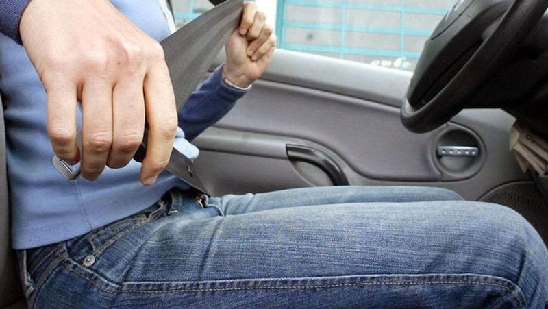 Why are women better drivers than men-snj