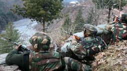 Pakistan again violates ceasefire, one JCO martyr but India blew many Pakistani posts
