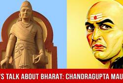 Lets Talk About Bharat Chandragupta Maurya