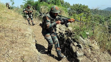 Jammu & Kashmir: Terrorists open fire at Indian Army, CRPF near Pulwama