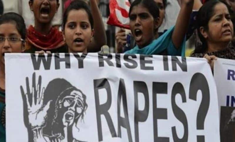 statistics about rape