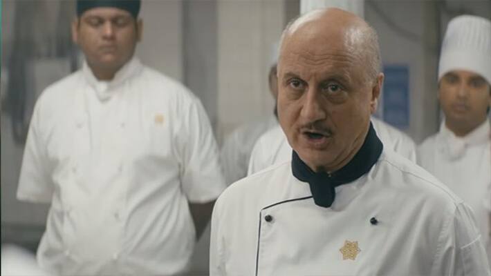 Anupam Kher on his 501st film, Hotel Mumbai taught me the importance of humanity Anupam Kher on his 501st film, Hotel Mumbai taught me the importance of humanity
