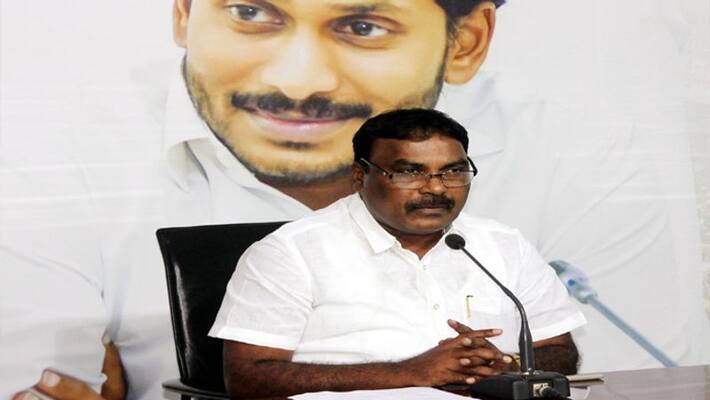 minister merugu nagarjuna comments on ap cabinet reshuffle minister merugu nagarjuna comments on ap cabinet reshuffle