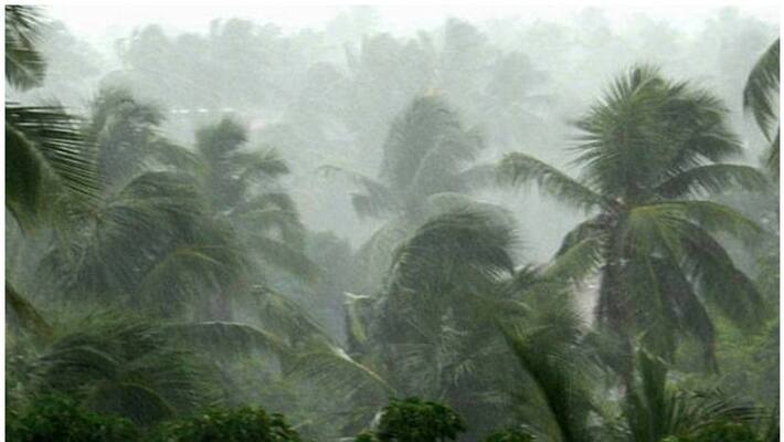 Again Start Rain in Dambal Hobali in Gadag District Again Start Rain in Dambal Hobali in Gadag District