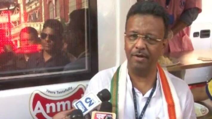 Firhad Hakim slams Dilip Ghosh On Banglar gorbo Mamata Firhad Hakim slams Dilip Ghosh On Banglar gorbo Mamata