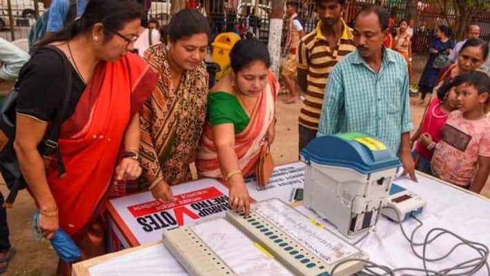 Haryana Re-polling will be conducted today on these five Assembly Constituencies Haryana Re-polling will be conducted today on these five Assembly Constituencies