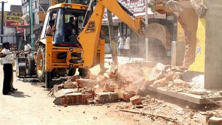 Taluk Panchayat respond to protest in kolar Taluk Panchayat respond to protest in kolar