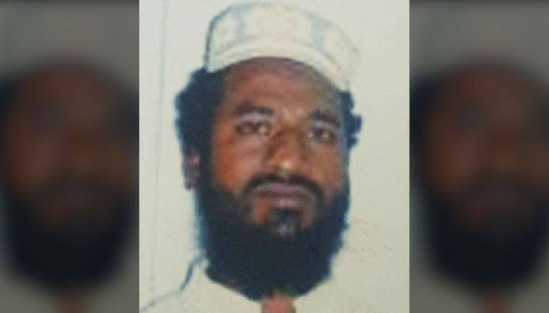 Kamlesh Tiwari murder Man detained in Hubbali by Internal Security Division